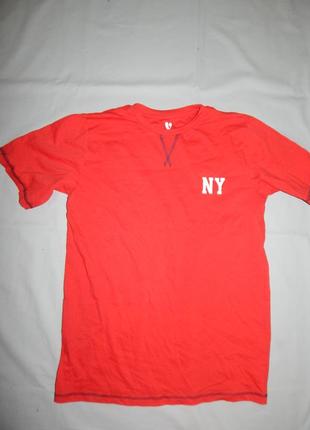 Футболка модная новая s