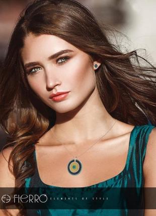 Fierro rose gold plated jewelry set 1750 23659561