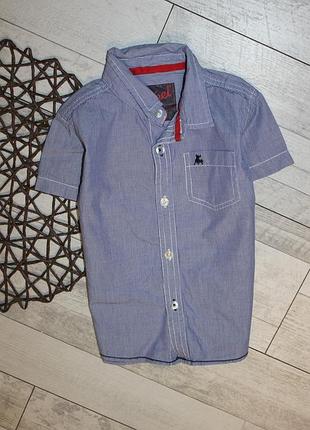 Сорочка rebel на 2-3 рочки