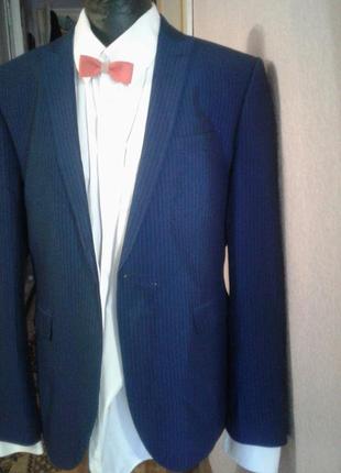 Мега стильный деловой костюм 50 размеи