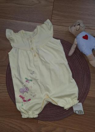 Пісочник 💯бавовна на дівчинку 3-6 💕primark💕