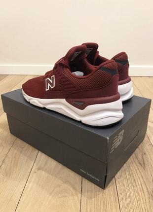 New balance x-90 мужские летние кроссовки оригинал новые nb msx90crg3 фото