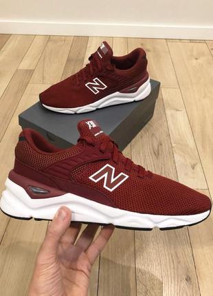 New balance x-90 мужские летние кроссовки оригинал новые nb msx90crg4 фото