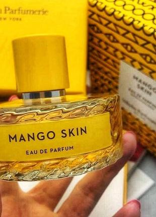 Vilhelm parfumerie mango skin edp 100 ml, парфюмированная вода3 фото