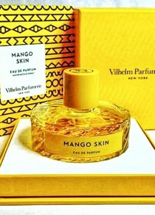 Vilhelm parfumerie mango skin edp 100 ml, парфюмированная вода2 фото