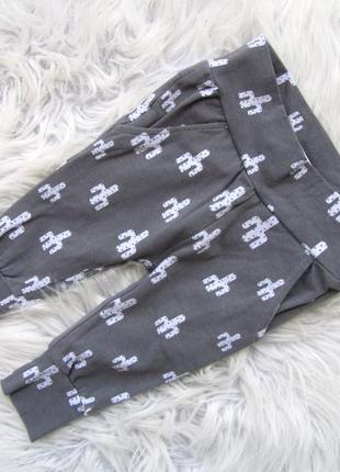 Стильные штаны брюки nan&nes