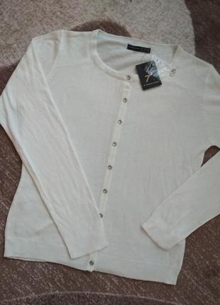 Базовий светр кофта блуза кардиган