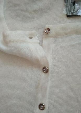 Базовий светр кофта блуза кардиган4 фото