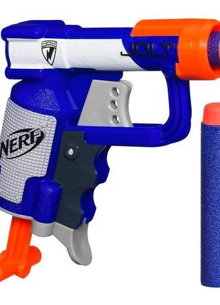 Игра nerf elite jolt