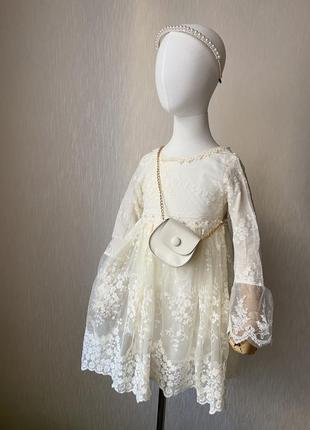 Продам плаття zara, h&m розміри 95-105