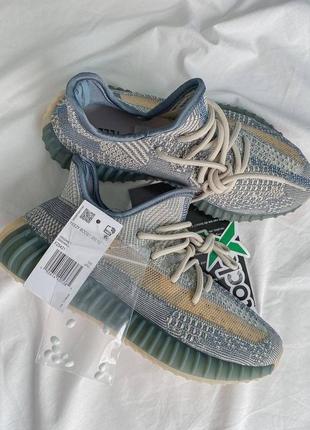 Кросівки кросівки 36,37,38,39,40, 41,42,43,44,45 yeezy 3504 фото