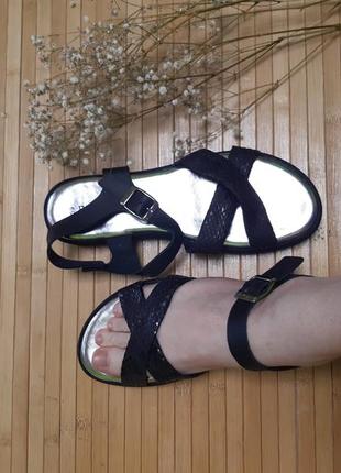 Стильные босоножки сандалии bellini кожа10 фото