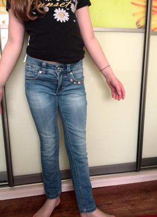 Классные джинсы benetton1 фото