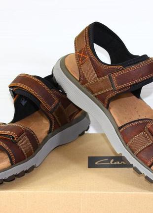 Сандалии clarks un trek part. англия. оригинал. размеры 41-46. ecco geox —  цена 1990 грн в каталоге Сандалии ✓ Купить мужские вещи по доступной цене  на Шафе | Украина #60429817