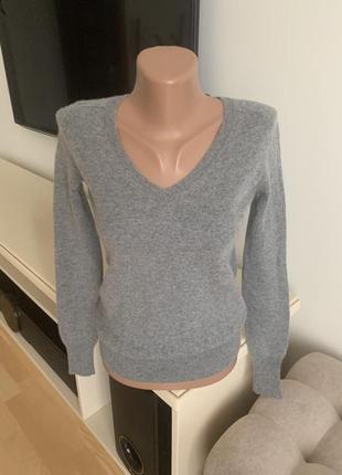 Кашеміровий светр2 фото