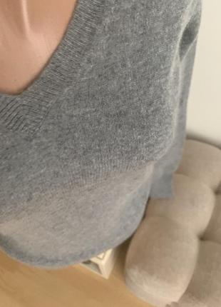 Кашемировый свитер5 фото