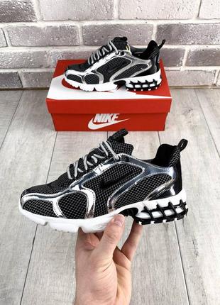 Кросівки nike air zoom spiridon caged 'stussy' кросівки