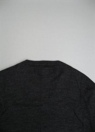 Allsaints мужской джемпер свитер3 фото