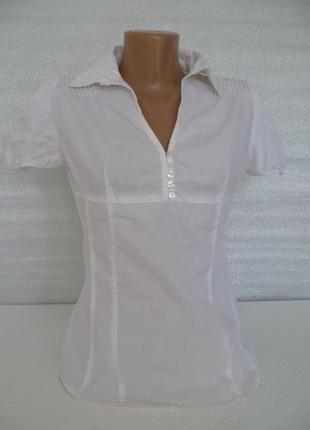 Блуза белая incity1 фото