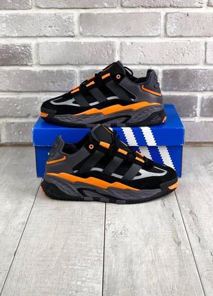 Кросівки adidas niteball кроссовки4 фото