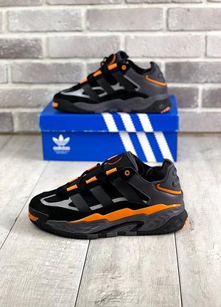Кросівки adidas niteball кроссовки2 фото