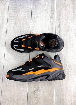 Кросівки adidas niteball кроссовки3 фото