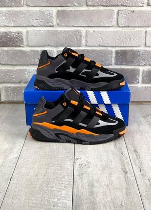 Кросівки adidas niteball кроссовки6 фото