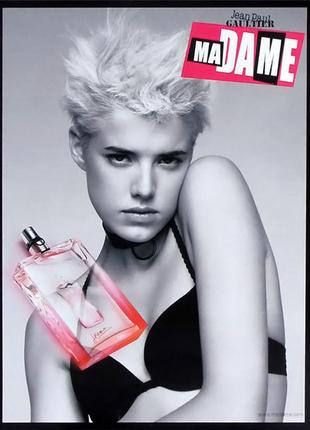 Оригинальные женские духи jean paul gaultier ma dame 50ml