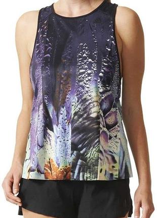 Майка women m adidas s19 standard climachill racerback train tank top s m