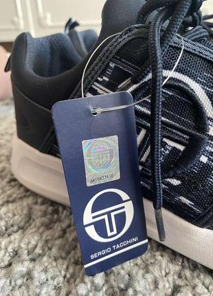 Кроссовки мужские sergio tacchini