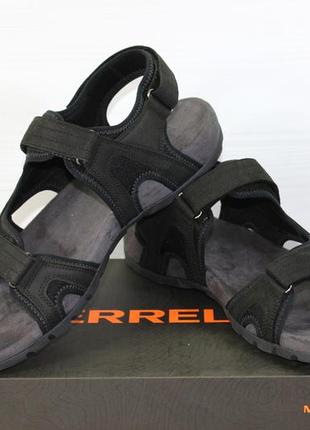 Чоловічі сандалі merrell sandspur lee backstrap j90493. оригінал. р-ри40  l