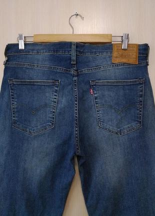 Оригинальные джинсы levis premium 514 waterless4 фото