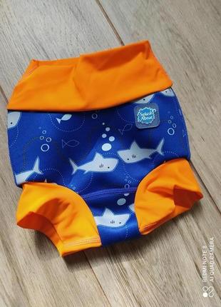 Купальные трусики на малыша 3-6 месяцев
