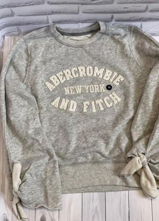 Свитшот abercrombie & fitch1 фото