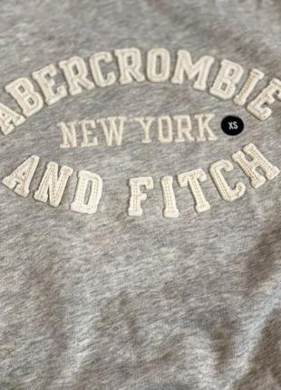 Свитшот abercrombie & fitch2 фото