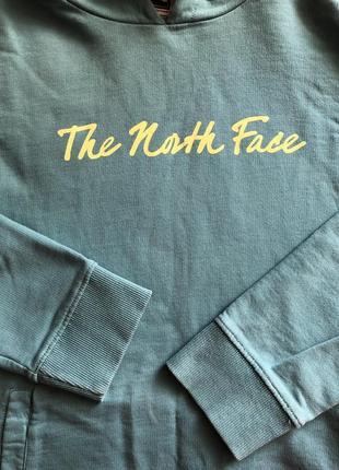 Оригінальне худі відомого бренду the north face2 фото