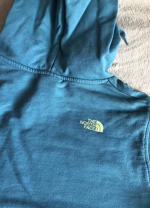 Оригінальне худі відомого бренду the north face 3
