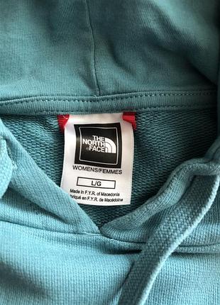 Оригінальне худі відомого бренду the north face 4