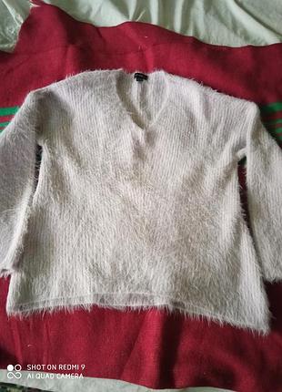 Кофта ангора
