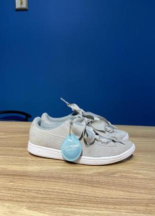 Жіночі Замшеві кросівки puma