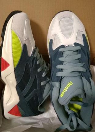 Кросовки reebok aztrek оригинал новые с коробкой1 фото