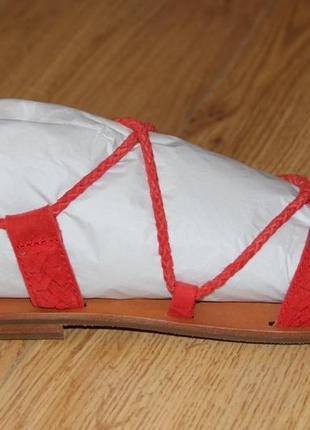 Жіночі босоніжки сандалі frye ruth gladiator 38, 39 р. оригінал8 фото