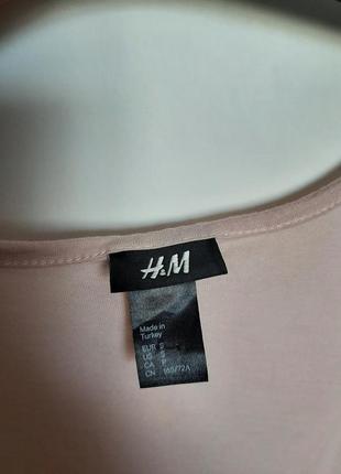 Накидка безрукавка h&m2 фото