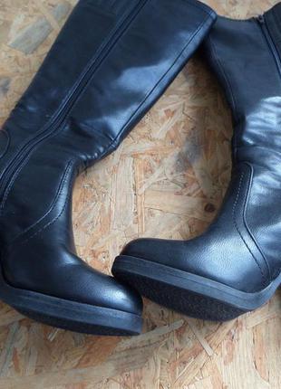 Демісезонні чоботи graceland розмір 35-довжина устілки-22,5 см4 фото