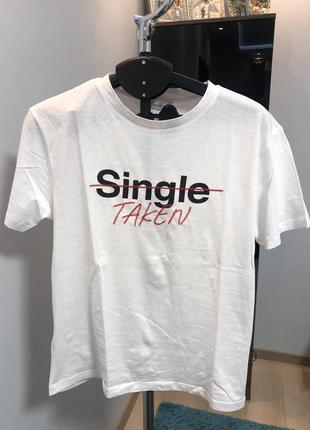 Новая футболка mango3 фото