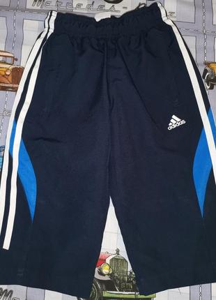 Шорты adidas 7-8 лет 128 см