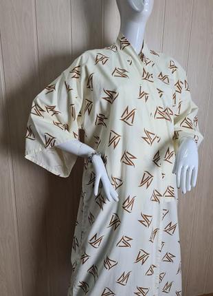 Японское кимоно хлопок2 фото