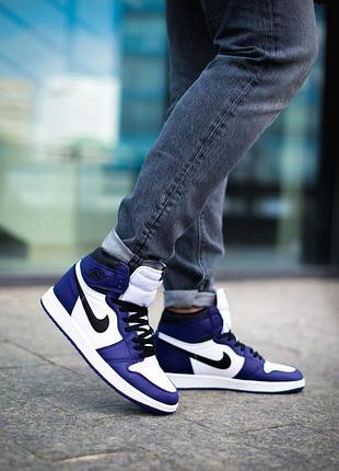 Кросівки найк айр джордан nike jordan