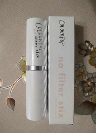 Тональна основа в стик colourpop no filter foundation stix2 фото