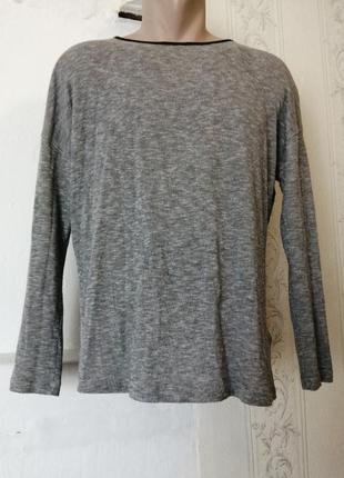 Светр, блискавка ззаду(пог-65),оверсайс 2